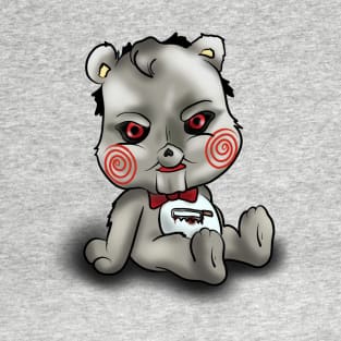 Beware the Bears- Billy from Saw T-Shirt